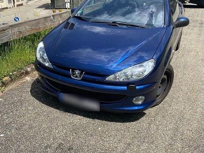 Peugeot 206 CC