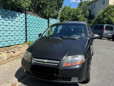 Chevrolet Kalos