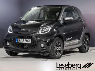 Gebraucht Smart ForTwo Coupé