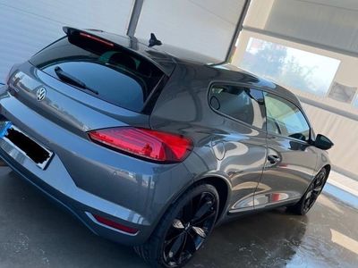 VW Scirocco