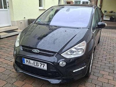 Second-hand Ford S-MAX Titanium S 200 CP (147 kW) 2011 Monovolum