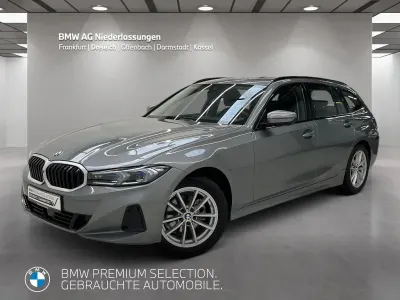 Używany BMW 320 Comfort Edition 184 KM (135 kW) 2025 Szary Sedan/Limuzyna