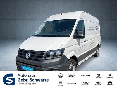 Gebraucht VW Crafter 140 PS (102 kW) 2024 Weiss Van