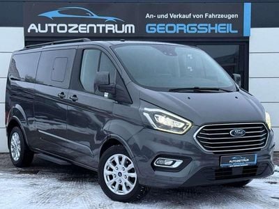Magnetic Gebraucht 2020 Ford Transit Tourneo Titanium Van / Kleinbus | 23.950 € (Guter Preis)