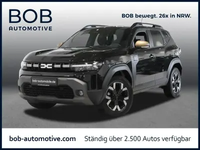 Gebraucht Dacia Duster Extreme 141 PS (103 kW) 2025 Schwarz SUV