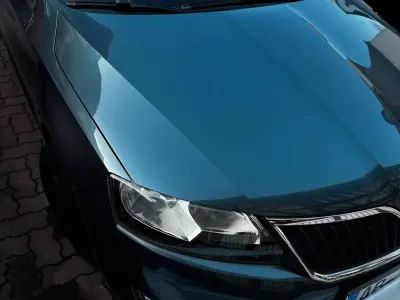 Brugt Skoda Rapid 300 HK (220 kW) 2016 Grå Hatchback