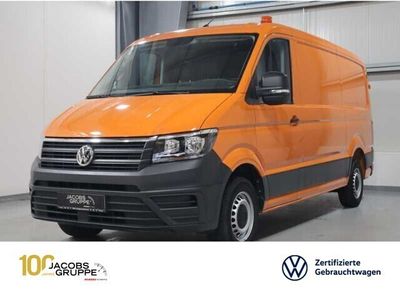 gebraucht VW Crafter Kasten 2.0 TDI