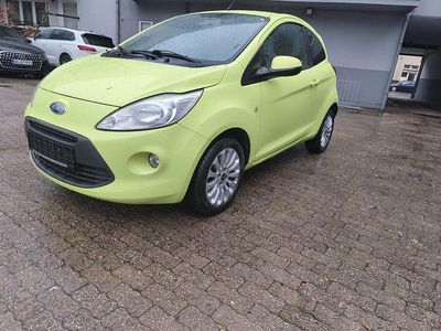 Grün Gebraucht 2009 Ford Ka Kleinwagen | 1.500 € (Guter Preis)