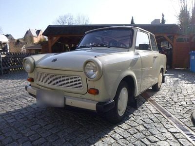 Gebraucht Trabant 601 26 PS (19 kW) 1990 Beige Limousine