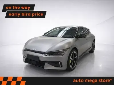 Usata Kia EV6 GT 430 kW (585 CV) 2024 Grigio SUV