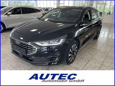 Gebraucht Ford Focus Titanium X 116 PS (85 kW) 2023 Schwarz, metallic Kombi