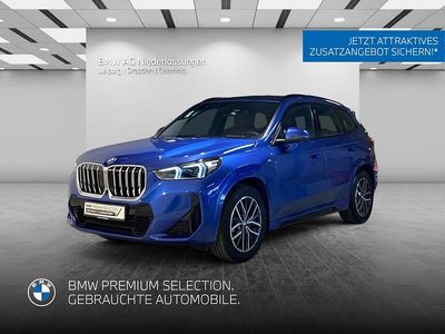 Gebraucht BMW X1 M Sport 150 PS (110 kW) 2025 Blau SUV