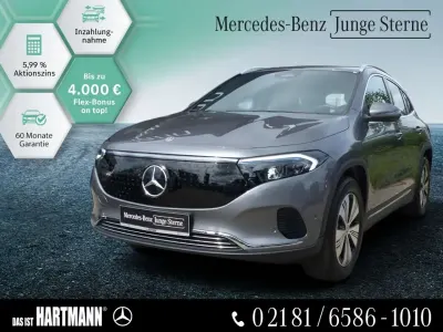 Gebraucht Mercedes EQA250+ Progressive 139 kW (190 PS) 2025 Mountaingrau metallic SUV