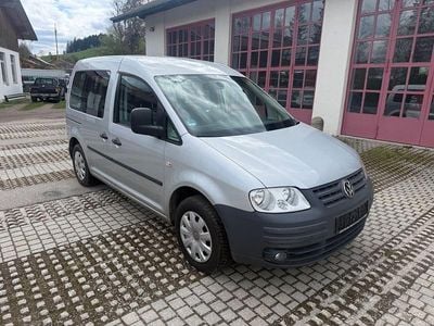Occasion VW Caddy Team 109 PK (80 kW) 2009 Zilver MPV