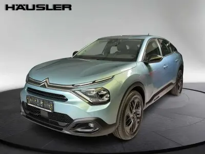 Usata Citroën C4 Feel 131 CV (96 kW) 2024 Blu SUV