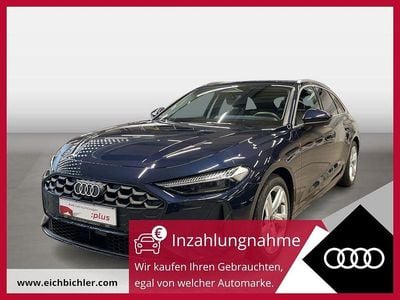 Blau Gebraucht 2025 Audi A5 Performance Kombi | 45.820 € (Superpreis)