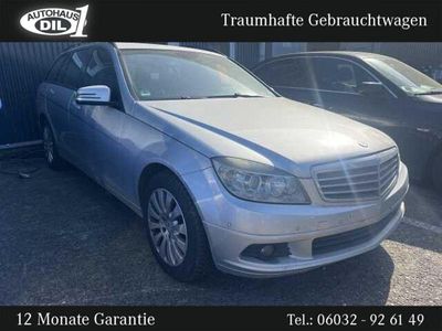 Mercedes C180