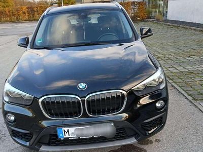 Gebraucht 2016 BMW X1 xLine SUV | 12.900 € (Guter Preis)