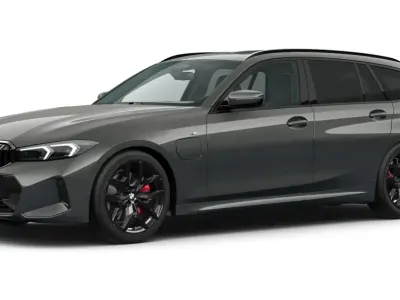 Gebraucht BMW 330e Comfort Edition 292 PS (214 kW) 2025 Grau Kombi