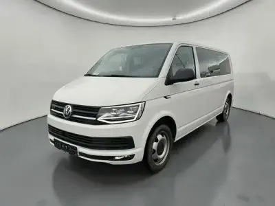 Gebraucht VW Transporter 199 PS (146 kW) 2019 Weiß Van