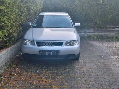 gebraucht Audi A3 1.6 benziner