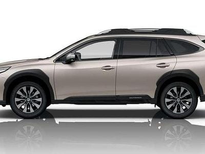 Neu Subaru Outback Active 169 PS (124 kW) 2025 Cashmere gold opal SUV