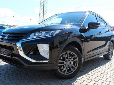 Usata Mitsubishi Eclipse Cross 148 CV (108 kW) 2019 Nero SUV