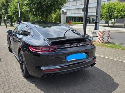 Gebraucht Porsche Panamera 4 462 PS (339 kW) 2019 Schwarz Limousine