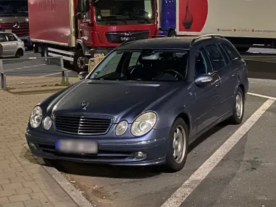 Gebraucht Mercedes E320
