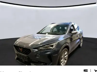 Gebraucht Cupra Formentor 204 PS (150 kW) 2023 Grau SUV