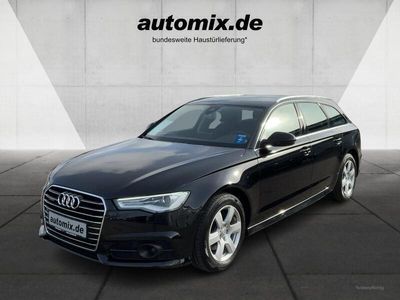 gebraucht Audi A6 Quattro,AHK,ACC,AUTOM.,Navi,Xenon,SHZ