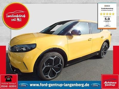 Gebraucht Ford Capri Premium 210 kW (286 PS) 2025 Gelb SUV