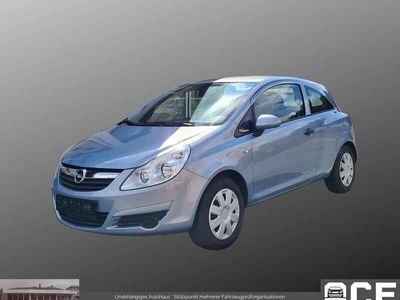 gebraucht Opel Corsa Selection "110 Jahre" *HU/AU neu* *PDC*