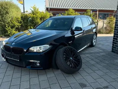 Gebraucht BMW 520