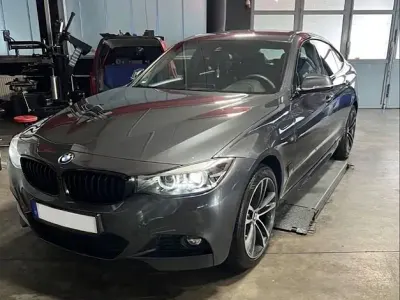 Gebraucht BMW 320 Gran Turismo Performance 190 PS (139 kW) 2017 Grau Coupé