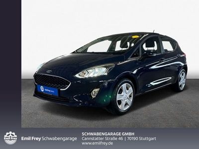 gebraucht Ford Fiesta 1.0 EcoBoost S&S COOL&CONNECT