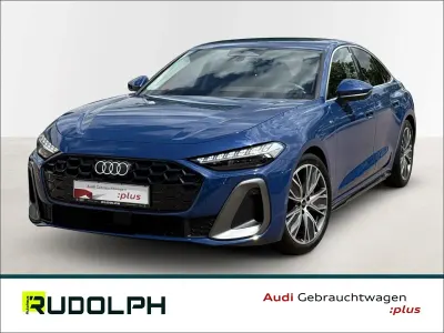 Gebraucht Audi A5 S-Line 150 PS (110 kW) 2025 Ascariblau metallic Limousine