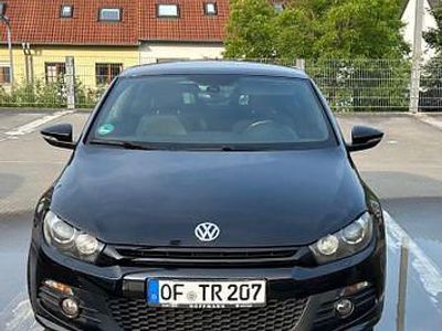 Gebraucht VW Scirocco Match 160 PS (117 kW) 2013 Violett Coupé