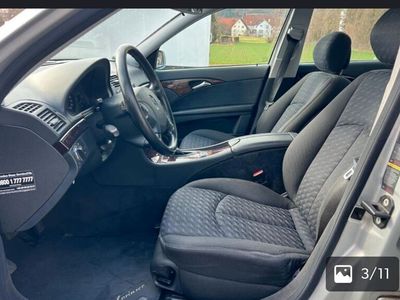 gebraucht Mercedes E220 CDI ELEGANCE Elegance