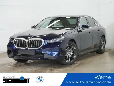 Gebraucht BMW 540