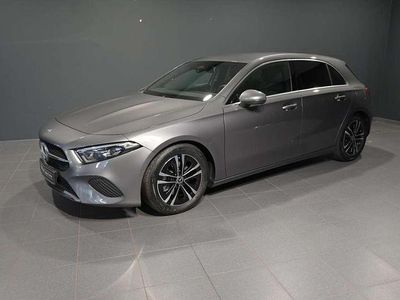 Grau Gebraucht 2025 Mercedes A180 Progressive Limousine | 29.400 € (Fairer Preis)