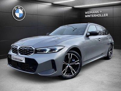 Grau Gebraucht 2024 BMW M340 M Sport Limousine | 57.780 € (Fairer Preis)