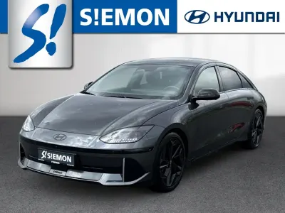 Gebraucht Hyundai Ioniq 6 Edition 239 kW (325 PS) 2024 Grau Limousine