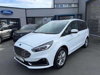Usata Ford Galaxy Titanium 190 CV (139 kW) 2022 Bianco Monovolume