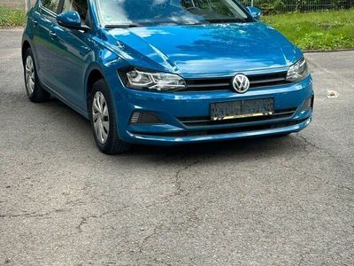 gebraucht VW Polo 2019 1 Hand TÜV 05/26 1 Jahr Garantie
