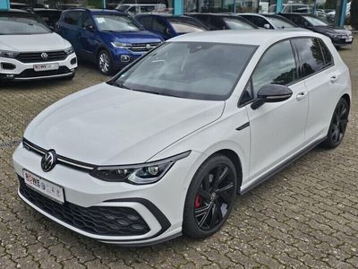 gebraucht VW Golf VIII 2.0 l TDI GTD 200