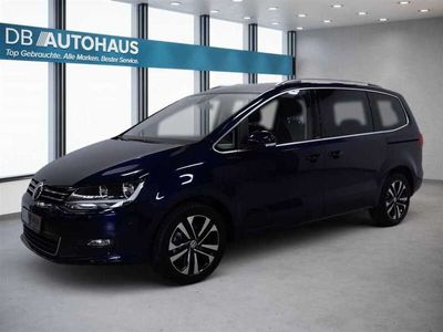 gebraucht VW Sharan SharanUnited 2.0 TDI DSG 7-Sitzer