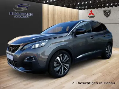Usata Peugeot 3008