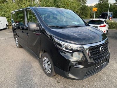 Gebraucht Nissan NV300 Acenta 110 PS (80 kW) 2021 Schwarz Van
