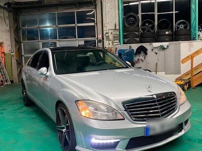 gebraucht Mercedes S350 